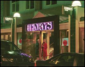 Henry's Café Bar, Leeds